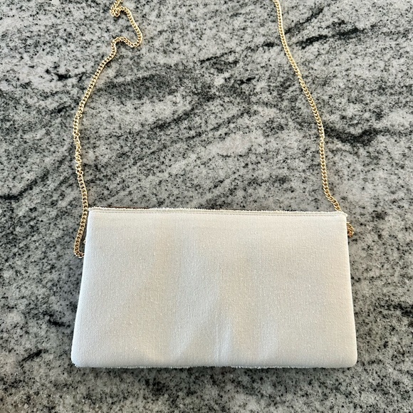 Francesca’s Mrs. Beaded Clutch - Picture 4 of 4